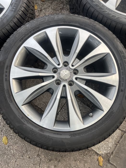 Оригинални Джанти за Mерцедес ML 20 ки