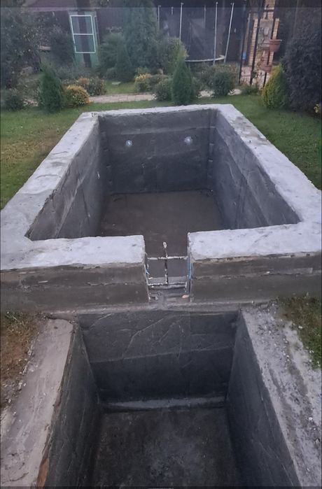 Строительство бассейнов