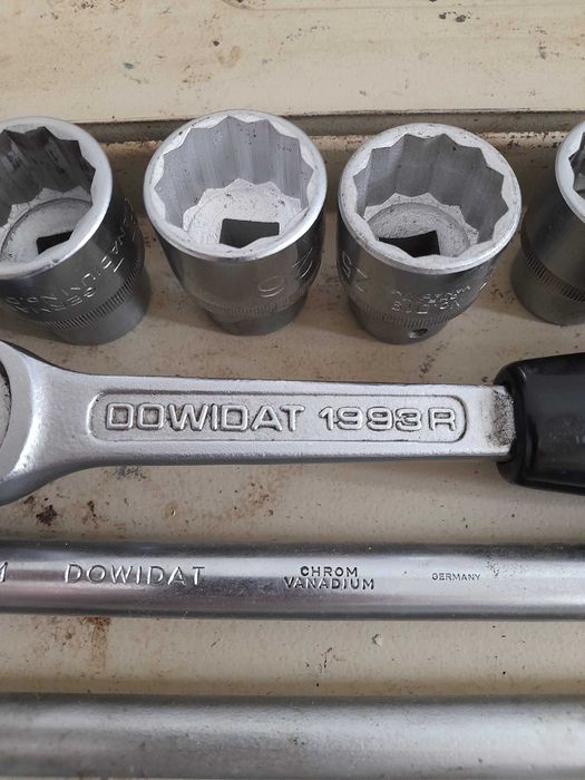 DOWIDAT гедоре W. Germany