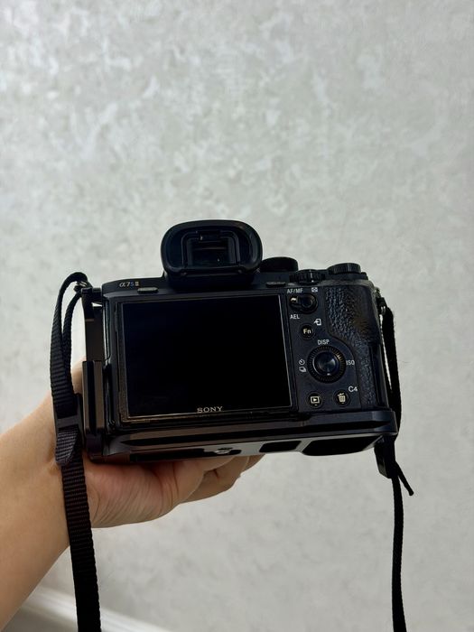 Продаю камеру SONY ALPHA A7S II (Body)
