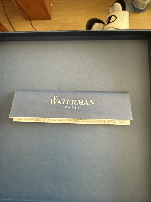 Set stilou waterman paris