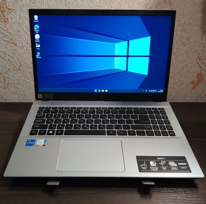 Ноутбук Acer aspire 3