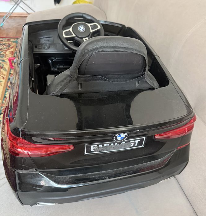 Детская машинка BMW