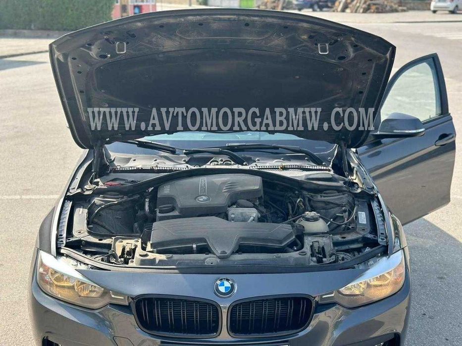 На части БМВ Ф30 320и 184 коня / BMW F30 320i 184hp