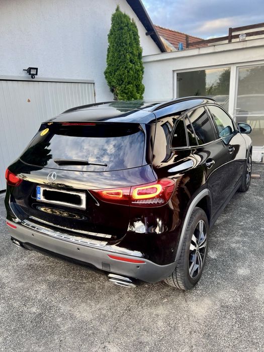 Mercedes Benz GLA 200d avariat, AVARIATE