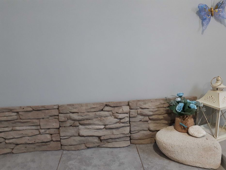 красиви градински камъни, облицовки, шамот