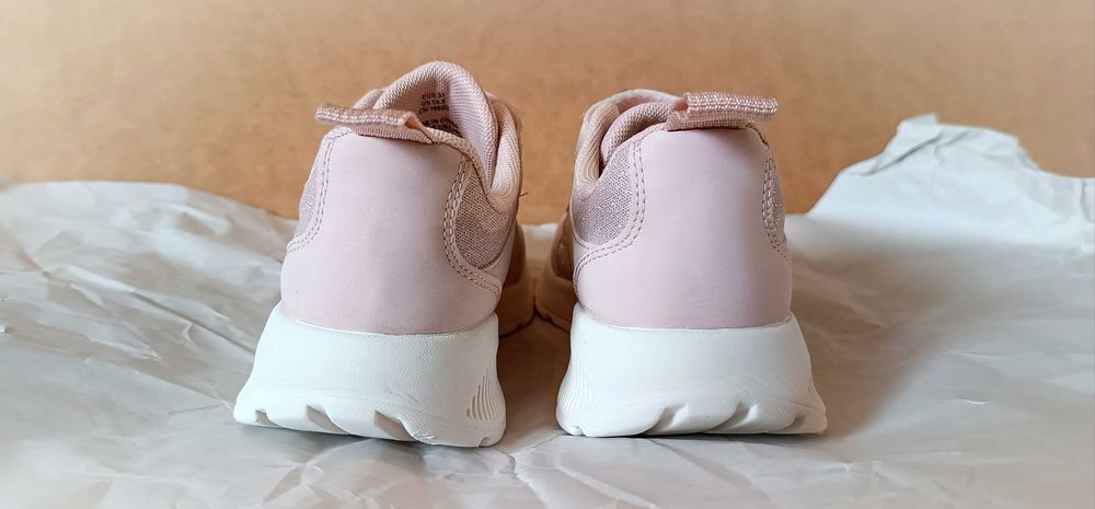 Детски маратонки, Розови - H&M, 31