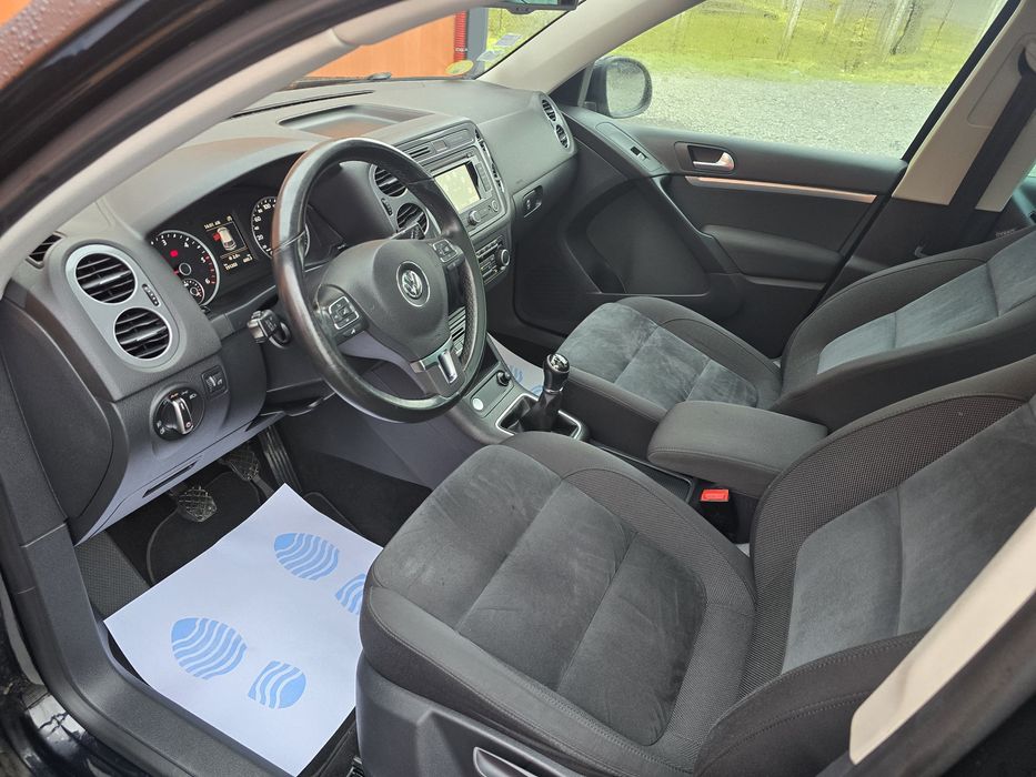 Volkswagen Tiguan 2015 Finantare Rate-Credit