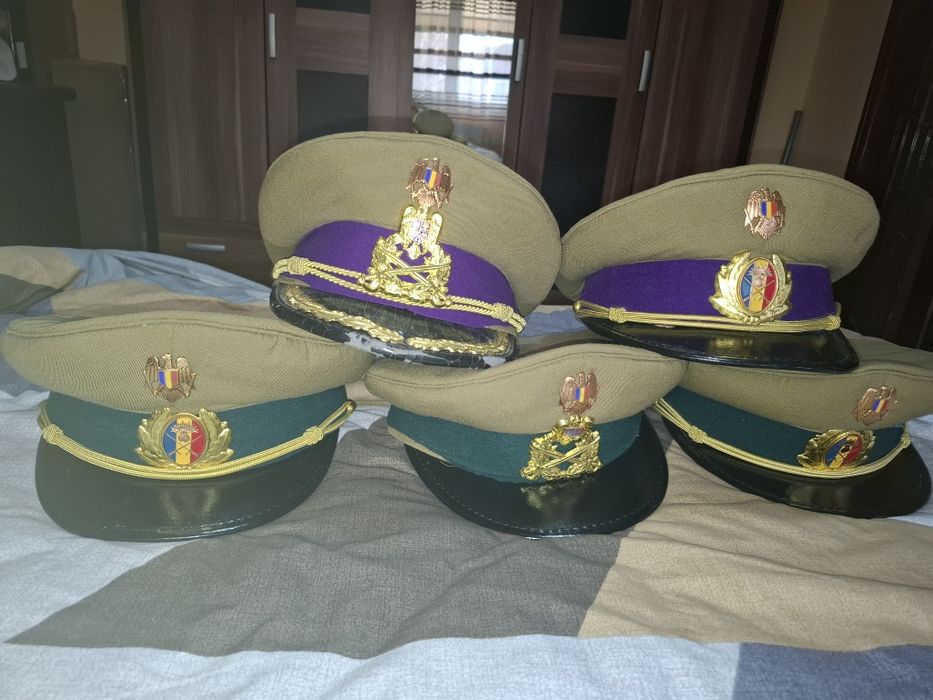 Cashetă militară de colecție, Model Original