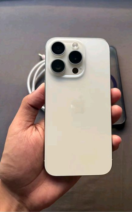 IPhone 15pro в идеальном состоянии