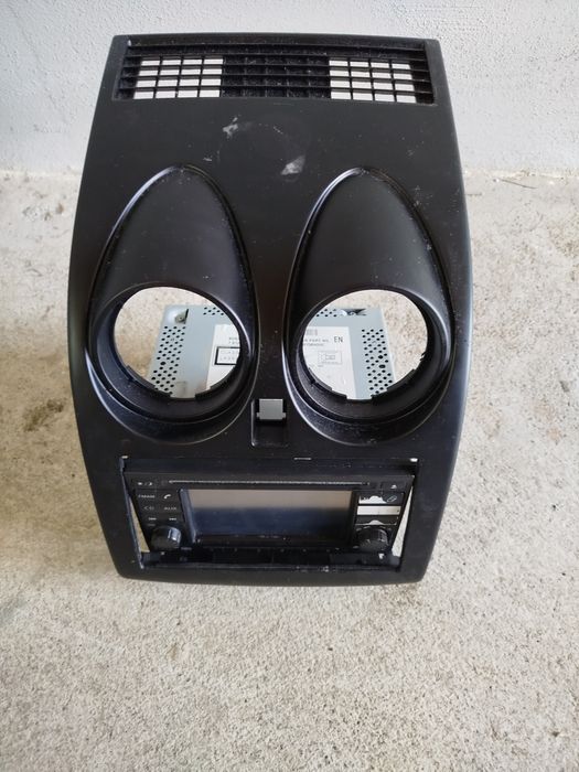 Radio cd player mp 3 navigatie gps nissan qashqai J10
