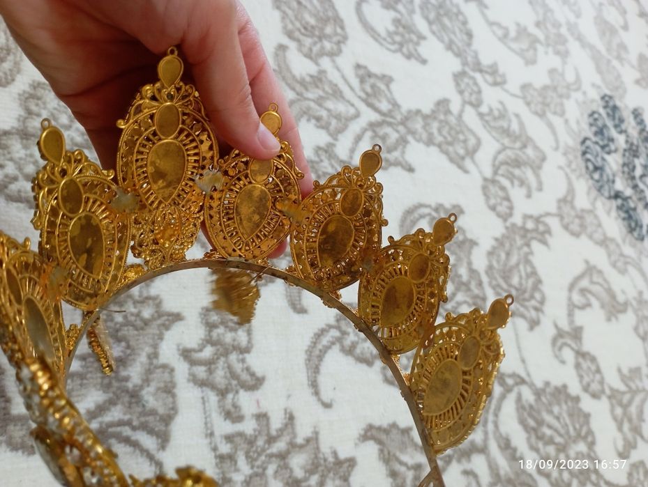 Kelinlar uchun ansambl