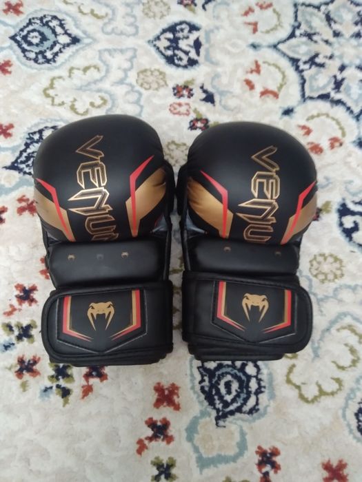 перчатки MMA VENUM