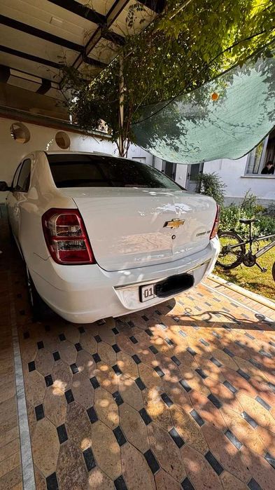 Продается Chevrolet Cobalt 4 позиции (A/T).