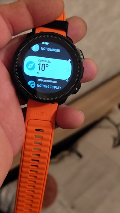 Suunto Vertical All black