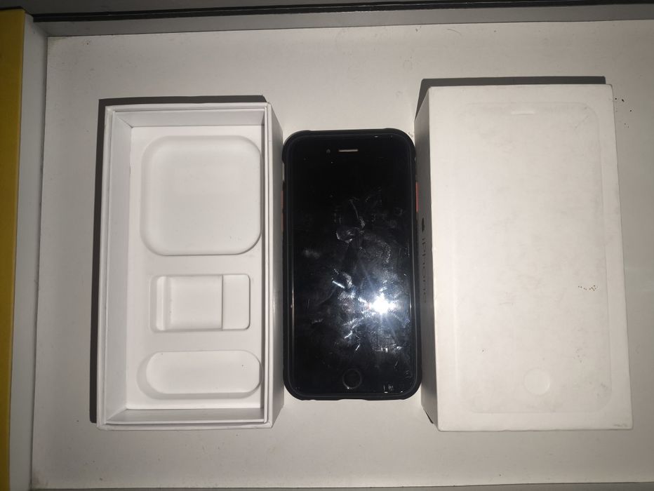 Айфон 6 с коробкой нерабочий