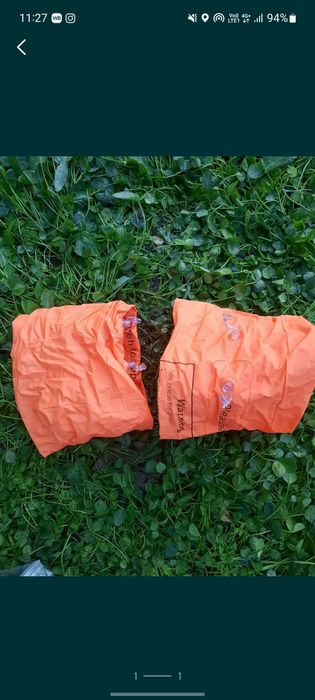 Продам нарукавники детские новые