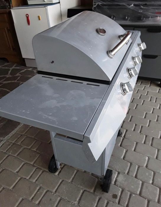 Газово барбекю .