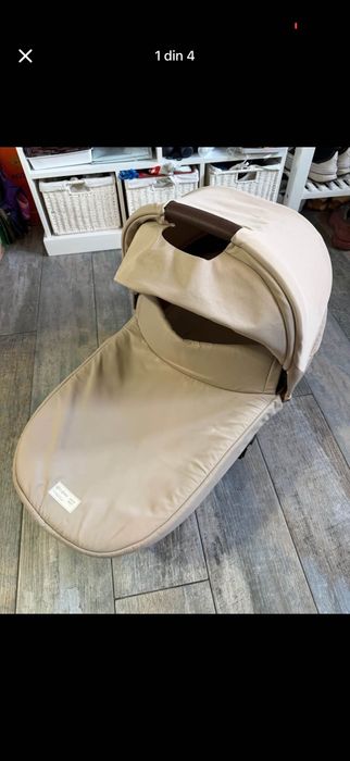 Landou Cybex Melio Almond Beige