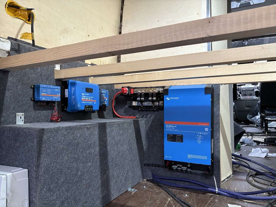 Victron Energy MultiPlus-II 48/5000/70-50 (5000VA)