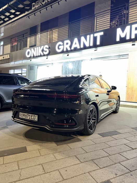 2025 byd han 605 hedap massaj