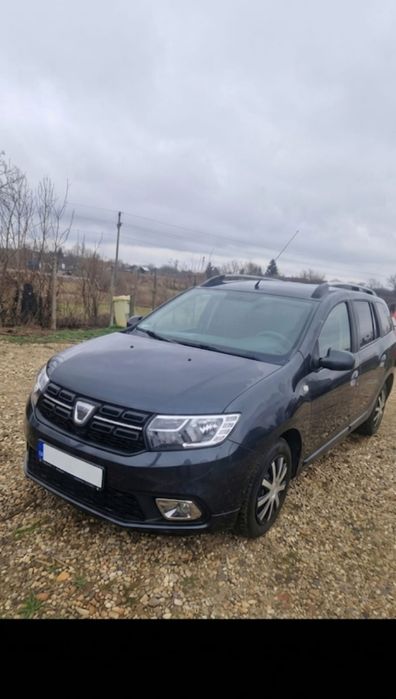 Dacia Logan MCV 2017 – 0.9 TCe Benzină