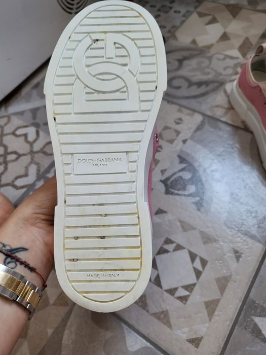 Оригинални кецове  Dolce&Gabbana