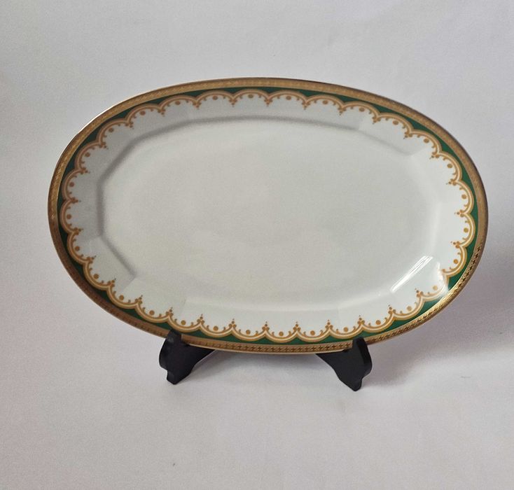 Баварско порцеланово плато за сервиране