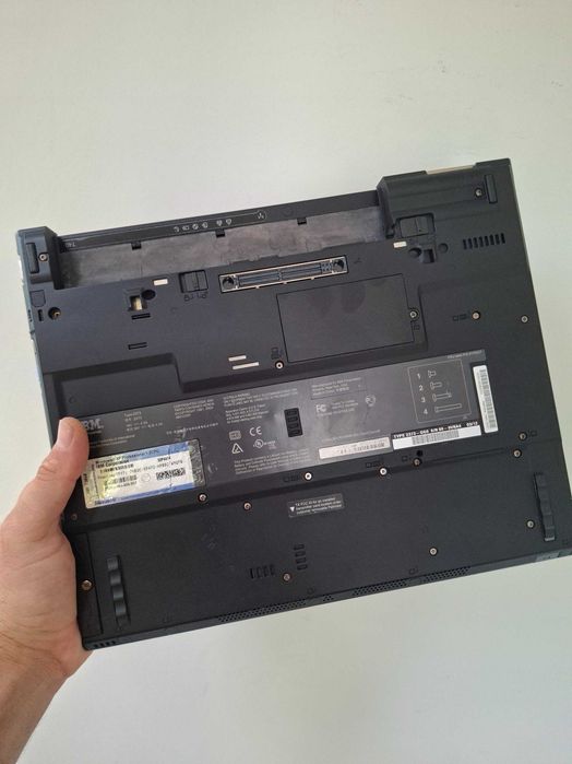 Laptop IBM T40, Win XP Retro - Functinal