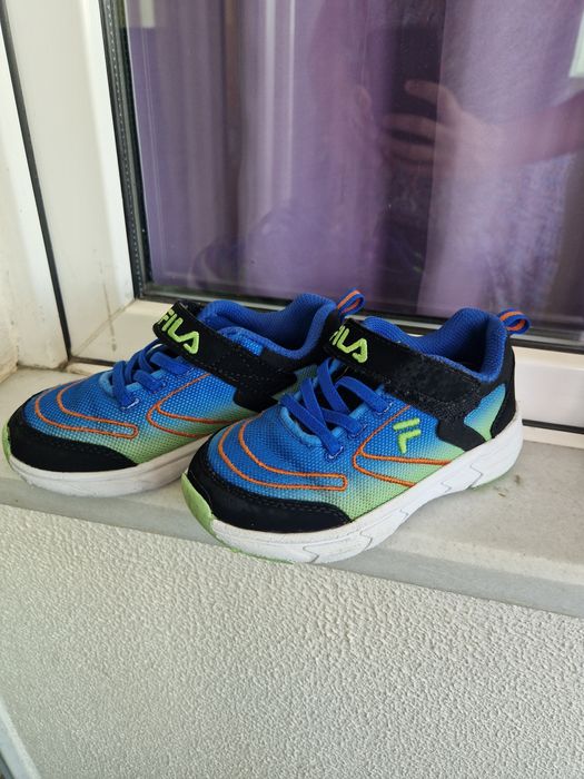 Детски маратонки FILA