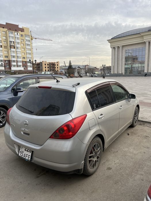 Продам Nissan Tiida