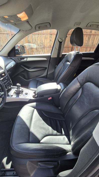 Audi Q5 2.0tdi / 143hp