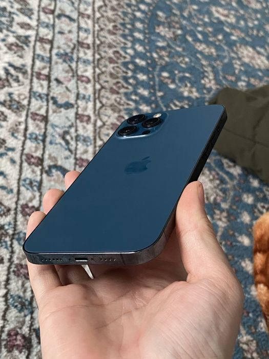 Iphone 12pro max 256 обмен
