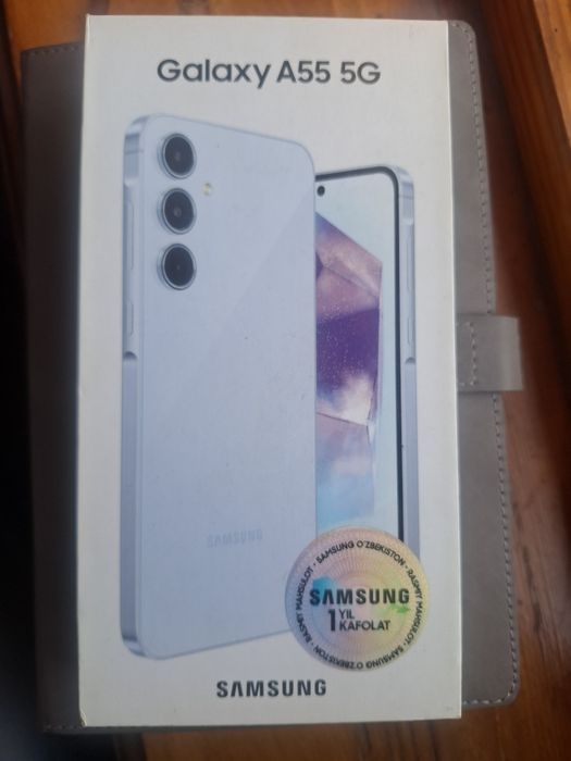 Samsung a55   8/128.  5j  sastayanya idial