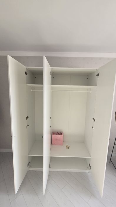 Шкаф для вещей Икеа