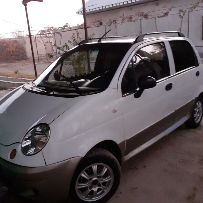 Matiz Best 2010 sotiladi
