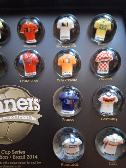 World Cup Series 2014