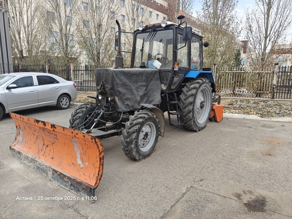 Продам Беларусь 82.1