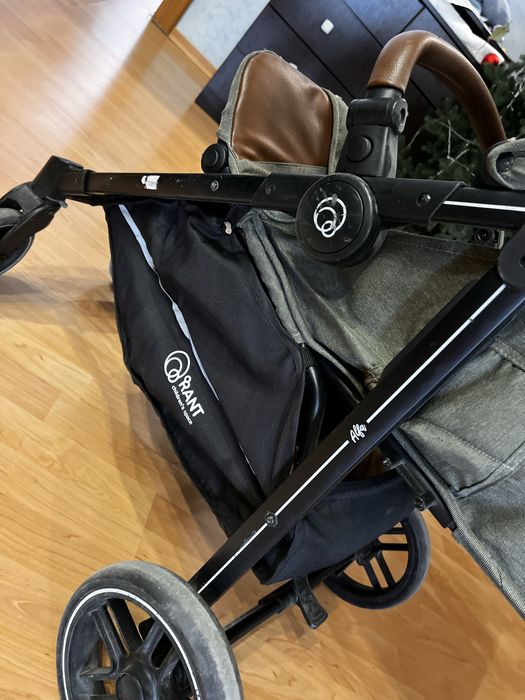 Продам коляску детскую Rant Alfa