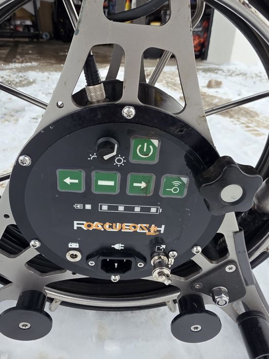 Camera inspectie canalizare Rausch model MC 30