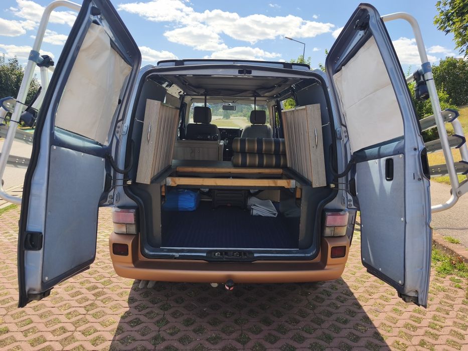 Autorulotă, Camper, Volkswagen Transporter T4, 2.5 TDI,  2002, 5 locuri, import Olanda, RAR efectuat, impecabil!