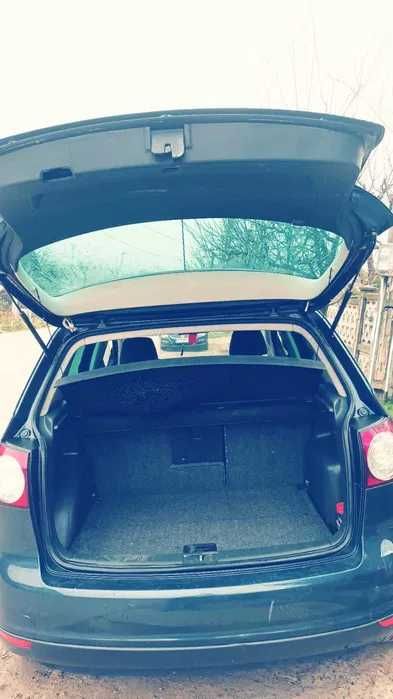VOLKSWAGEN Golf Plus 2008 — imagine 3