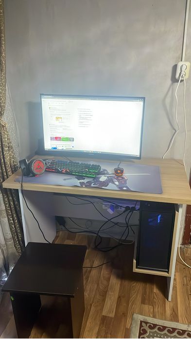 Продам компьютер игровой