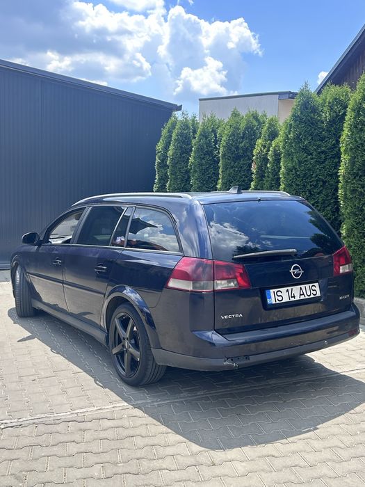 Opel Vectra C caravan 1.9 cdti