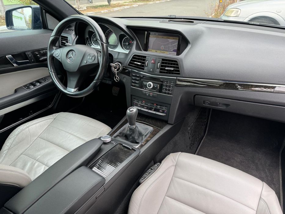 E Klass 250 CDI  204 cp