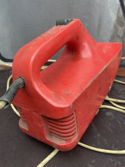 Пылесос ШМЕЛЬ 1993г рабочем состоянии