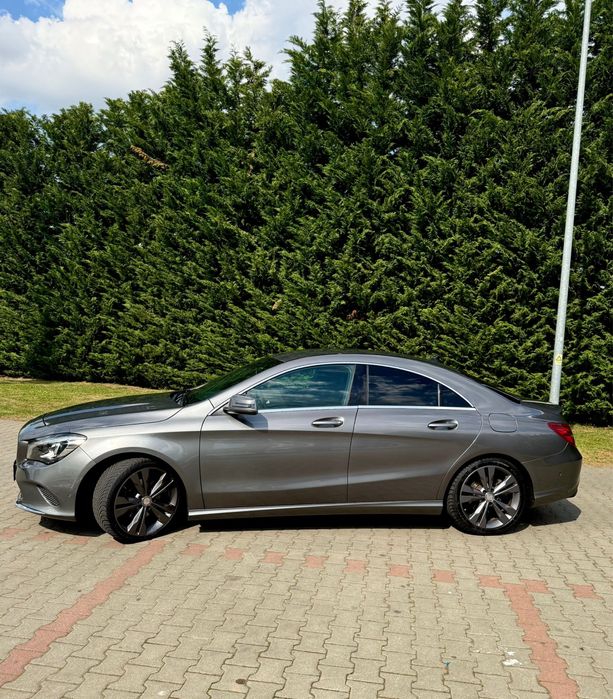 Mercedes CLA 180d Automat 2017 Facelift | LED Adaptive | Keyless | Suspensie Reglabilă | Full