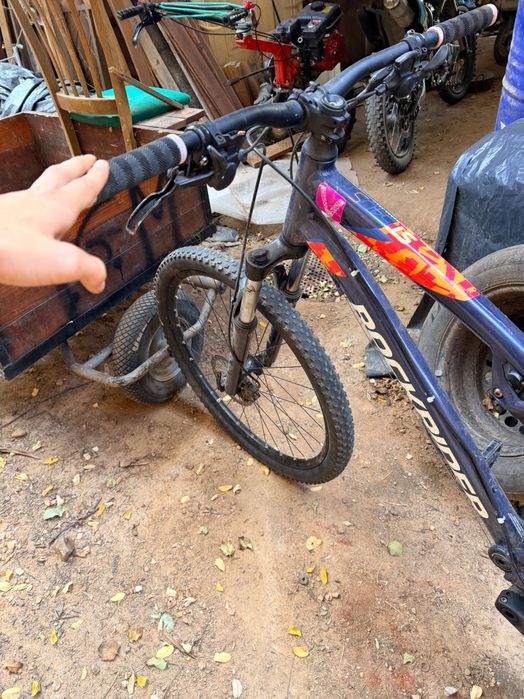 Bicicletă Rockrider st540