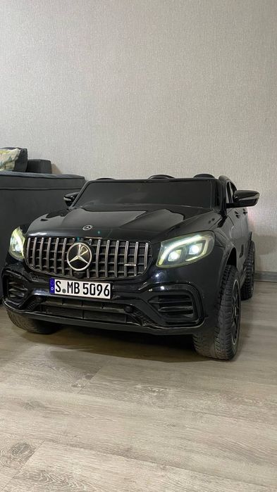 Детская машинка Mercedes