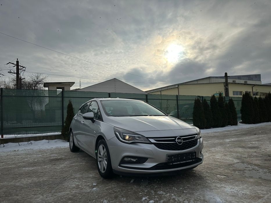 Opel Astra 1.6diesel 2016